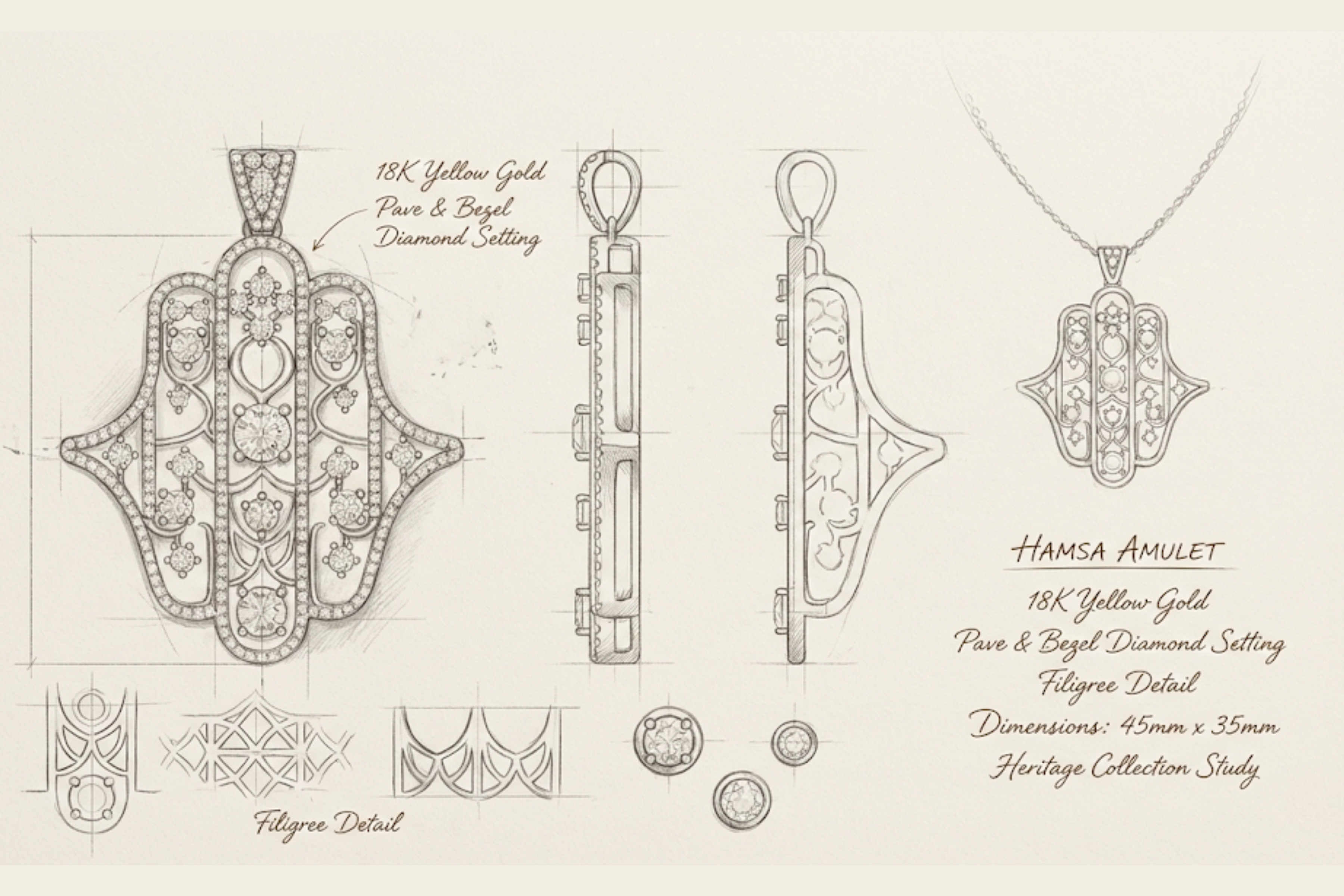 Designing Desire: How AI Is Rewriting the Art of Diamond Jewellery