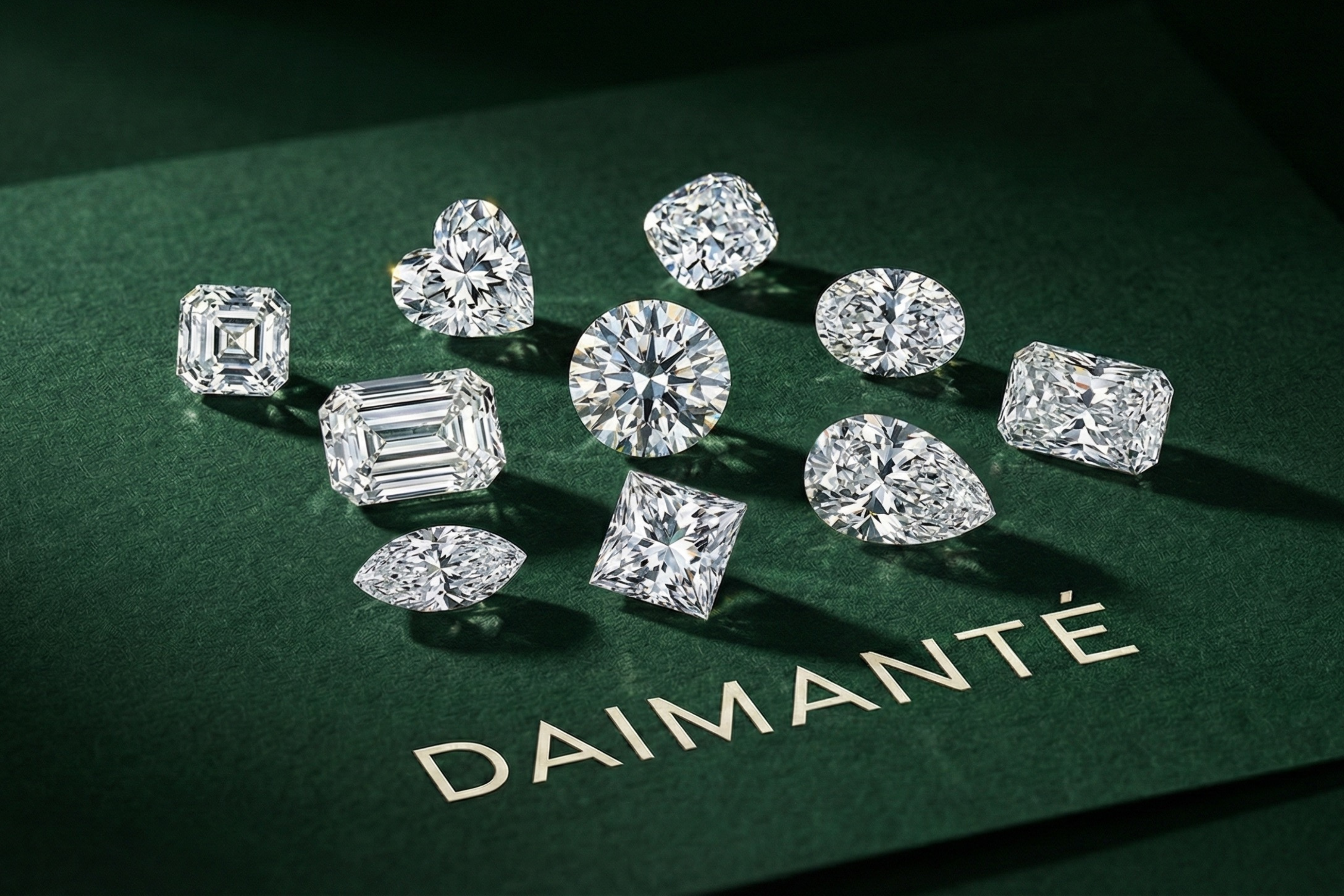 The Talisman Collection: Diamonds With a Soul, Stories With a Spark