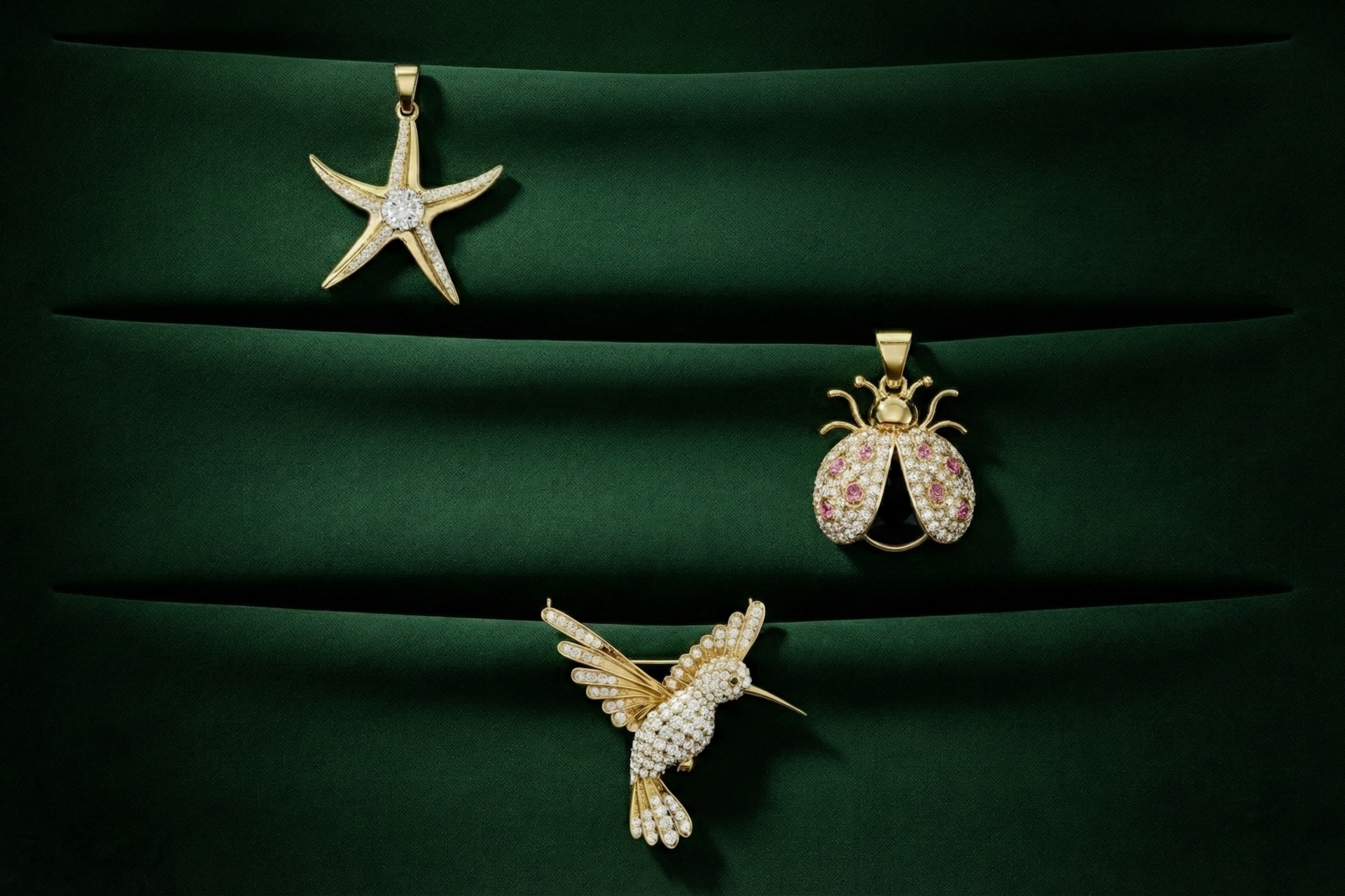 The Talisman Collection: Diamonds With a Soul, Stories With a Spark