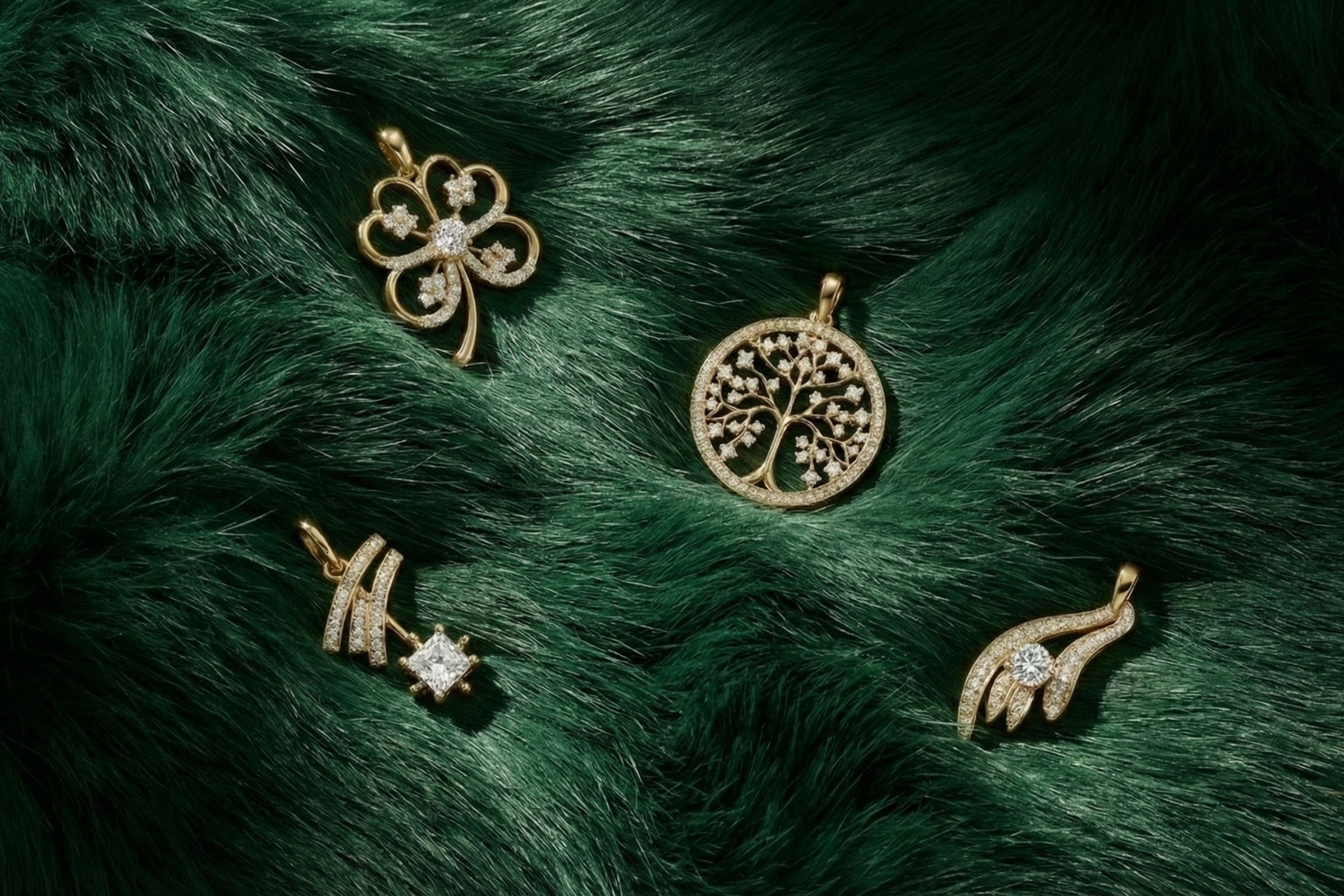 Designing Desire: How AI Is Rewriting the Art of Diamond Jewellery